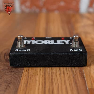 Morley ABY Switch Black image 5