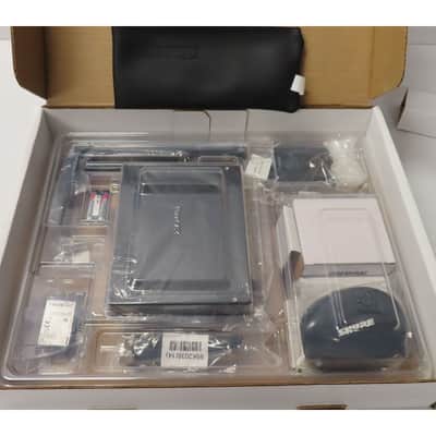Shure Used PSM300 Wireless Personal Monitoring System with SE215-CL Earphones Band G20 image 2