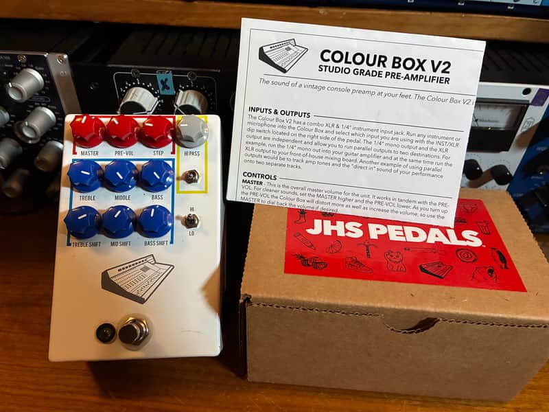 JHS Colour Box V2