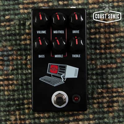 JHS Hard Drive - Black