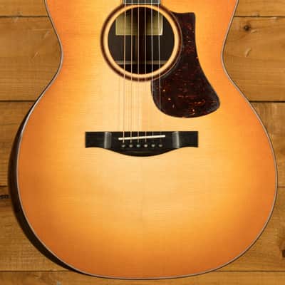 Eastman AC722CE - Ebony - Dakota Fade w/LR Baggs Element image 9