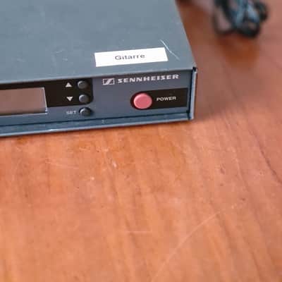 Sennheiser Sennheiser EW 300 IEM G2 SR 300 + EK 300 Stereo UHF 790-822MHz 1HE image 2
