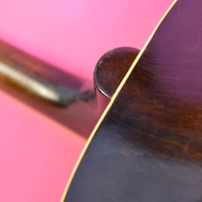 Vintage 1958 Gibson ES-125 Tenor! Original Sunburst Finish, Single P-90, Killer Player! ES125 image 18