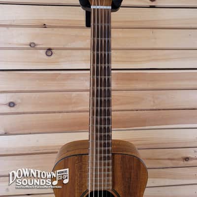 Martin LXK2 Little Martin Acoustic Guitar - Koa image 4