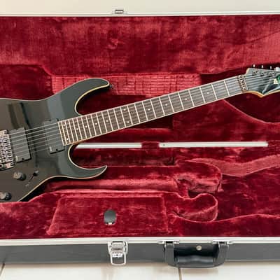 Ibanez RG2627ZE-BK Prestige 2012 - 2014 - Black