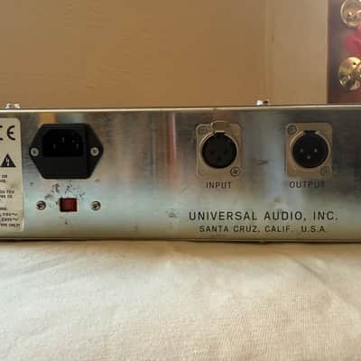 Universal Audio 1176LN Limiting Amplifier Reissue 2001 - Present - Black image 4