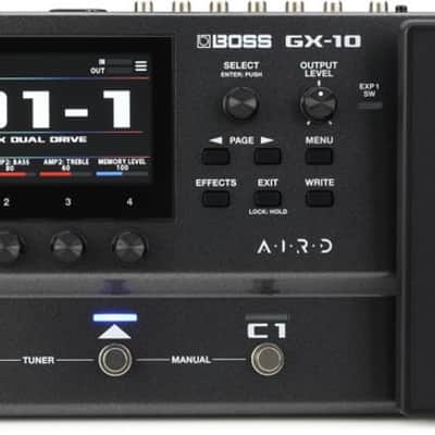 Boss GX-10 Multi Effects Processor image 2