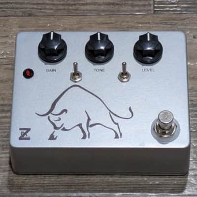 Taurus Overdrive - Z-Fx Pedals (Klon Style Drive) image 2