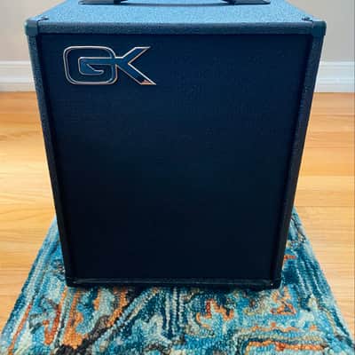 Gallien-Krueger MB110 Lightweight Bass Combo 2010s - Black image 1