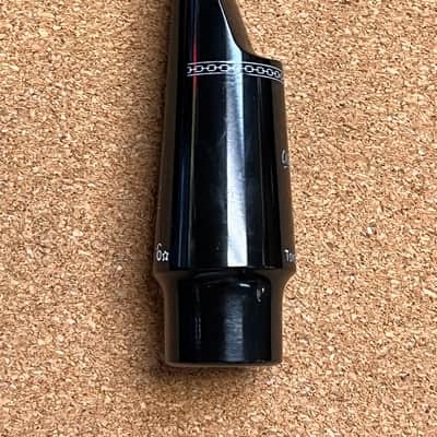 VINTAGE Otto Link Early Babbitt Tone Edge 6* Tenor Saxophone Mouthpiece image 6