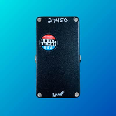 Greer Amps Black Mountain Crunch Drive Pedal image 3