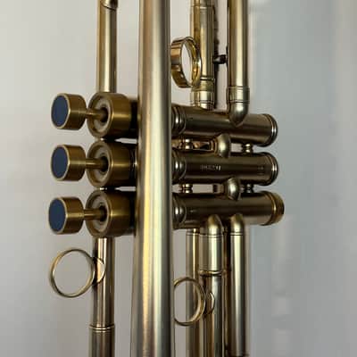 Conn Vintage One Bb Trumpet - Silver / Lacquer image 11