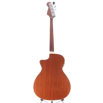 Fender Kingman Bass, Walnut Fingerboard, Black Pickguard, Shaded Edge Burstv (Z3)(50009) (50009) image 6