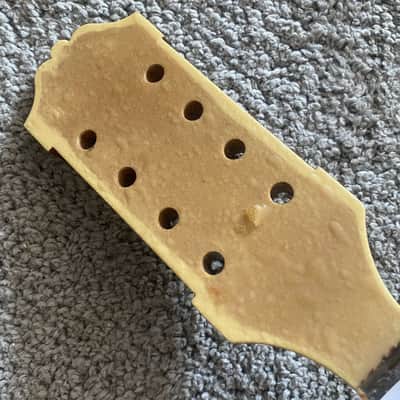 Sunburst 8 String Mandolin Project, Spruce Top, Mahogany Body, Rosewood Fingerboard image 21