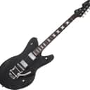 Schecter Robert Smith Ultracure, Black Pearl 285