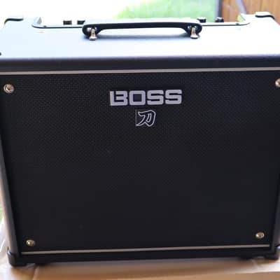 Boss Boss Katana 50 Gen 3  COMBO MODELING EFFECTS image 3