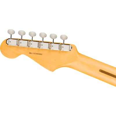 Fender American Professional Classic Stratocaster MN 3-Color Sunburst - Electric Guitar image 6
