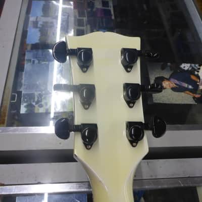 Gibson SG '90 Double String Thru , Neck Thru '88-'90 - Alpine White image 9