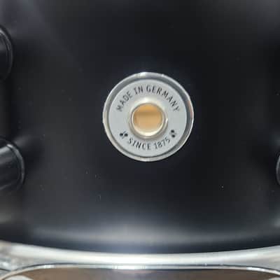 Sonor SQ1 *Discontinued/NEW* 14x5" GT Black Birch Kit Snare Drum | Worldwide Shipping | Authorized Dealer image 7