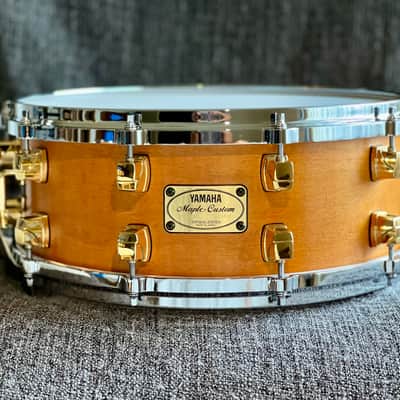 Yamaha Maple Custom 5.5x14