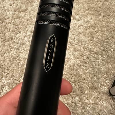 Royer R-101 Ribbon Mic - MINT! FREE SHIPPING! image 3
