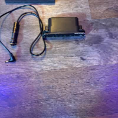 LR Baggs M1 Passive Soundhole Pickup 2010s - White image 3