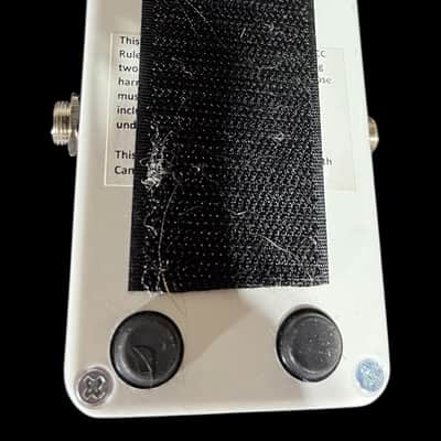 Electro-Harmonix Holy Grail Neo Reverb 2015 - Present - Black / Purple X8739 image 5