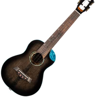Flight Nighthawk EQ-A Concert Ukulele New image 7