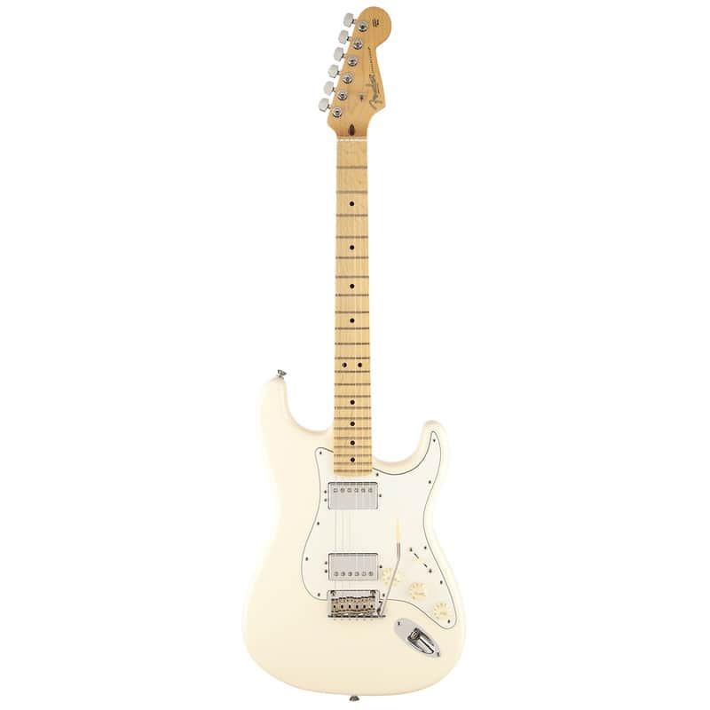 Fender American Standard Stratocaster HH 2014 - 2016 | Reverb