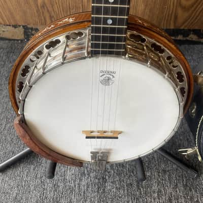 Consignment Used Deering Sierra 5-String Banjo w/HSC (Speer) image 4