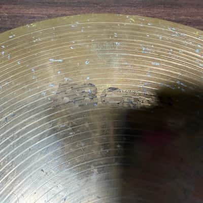 Sabian 16" Crash Cymbal - B8 - 1032 grams image 4