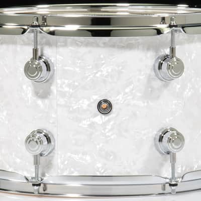 DW Performance Series 8x12 Tom - White Marine image 3