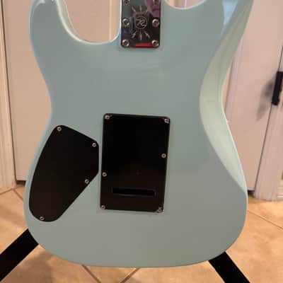 Reverend Greg Koch Signature Gristle ST - Blucifer image 6