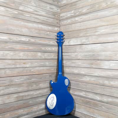 Zemaitis Superior Series SEW22 22 Fret Electric - Metallic Blue (SEW22-BL-H12 / L13) image 6