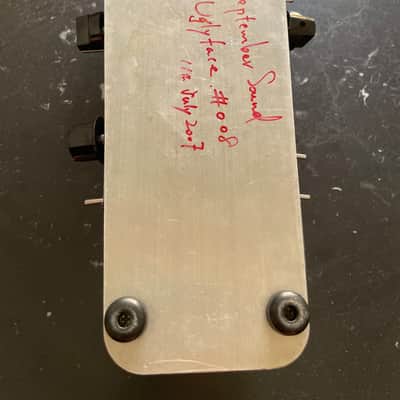 September Sound Ugly Face / fuzz Wah image 7