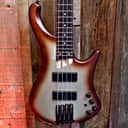 Ibanez EHB600-CCM Bass Workshop - Charred Champagne Burst Matte