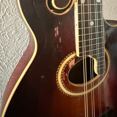 Gibson F-2 1919/1920 Mandolin image 2