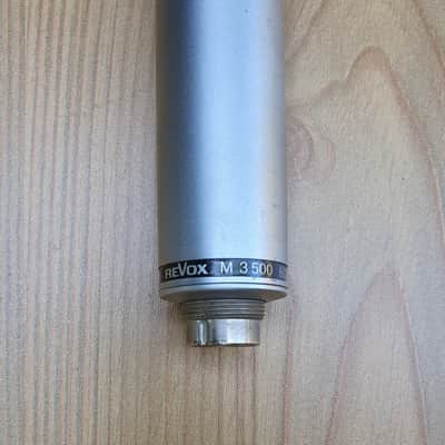 early Revox M3500 (aka Beyerdynamic M201), XLR adapter available image 4