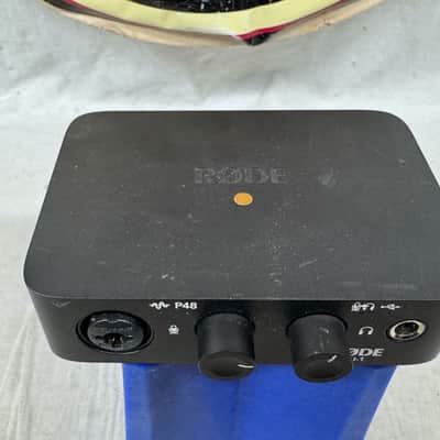 Rode AI-1 ai1 Microphone XLR to USB Interface image 3