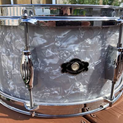 George Way Studio Series 14x6.5 2008 - White Marine Pearl image 2