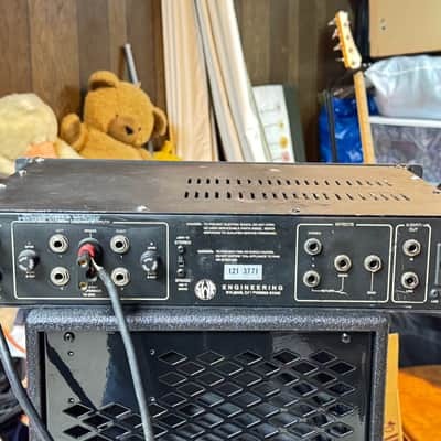 SWR SM-400 Bass Amp image 2