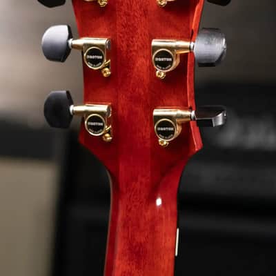 Eastman AR680CE John Pisano Signature Electric Guitar with Hardshell Case image 7