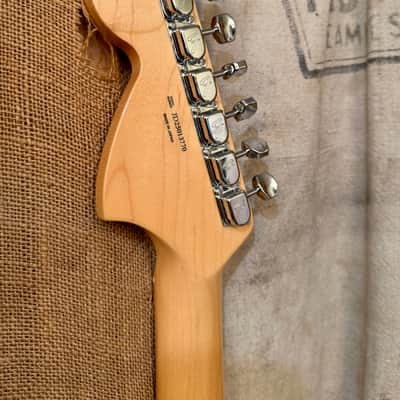 Fender MIJ Limited Edition '62 Reissue Stratocaster 2025 - Blue Floral image 8