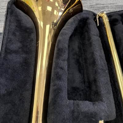 Used Yamaha YSL-448G Trombone image 4