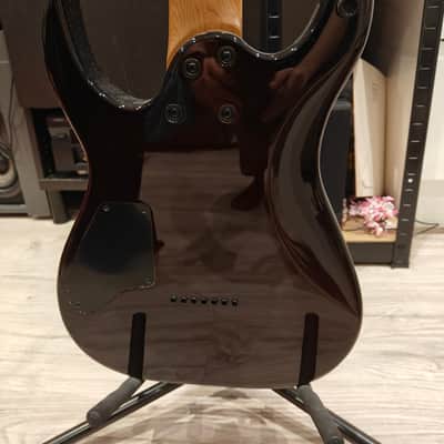 Spira S-457 2020s - Trans Purple burst image 5