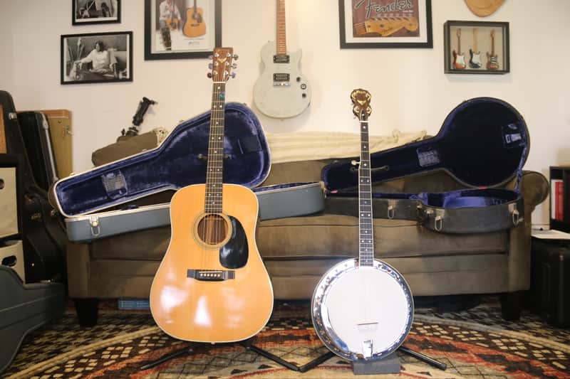 Martin D-76 and V-76 1976 image 1