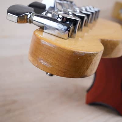 Greco Spacey Sounds TE-500 MIJ 1975 Natural Maxon Humbuckers