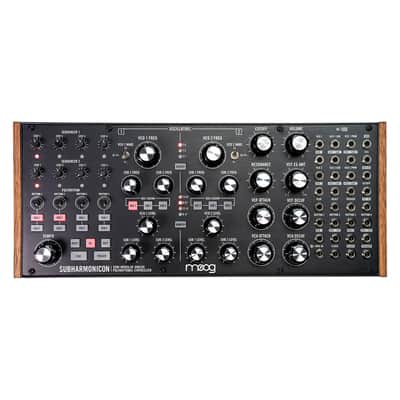 Moog Subharmonicon Semi-Modular Polyrhythmic Analog Synthesizer image 7