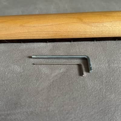 Warmoth Jazzmaster Conversion Neck (With Gotoh Locking Tuners, Stainless Steel Frets) image 12