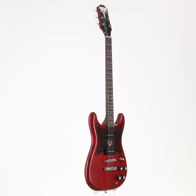 Epiphone Wilshire P-90 Cherry [210011520305] (06/17) image 14